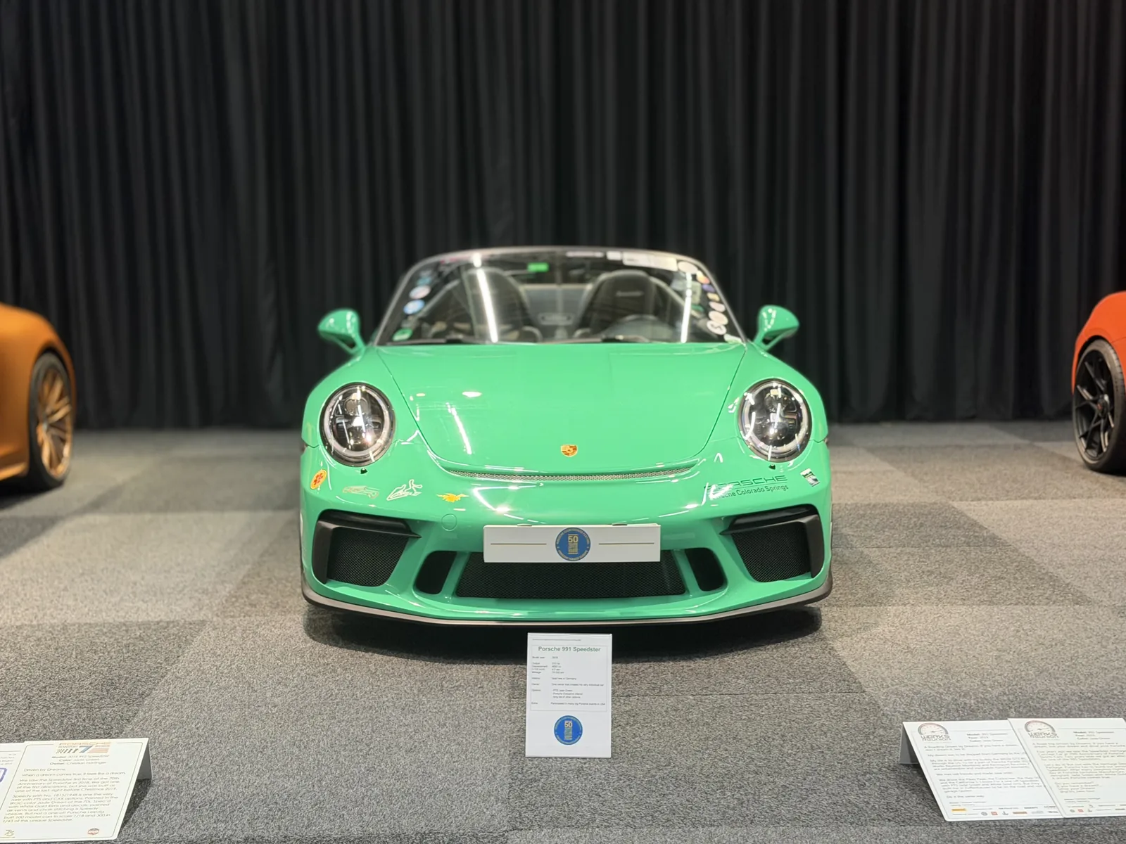 991 Speedster
