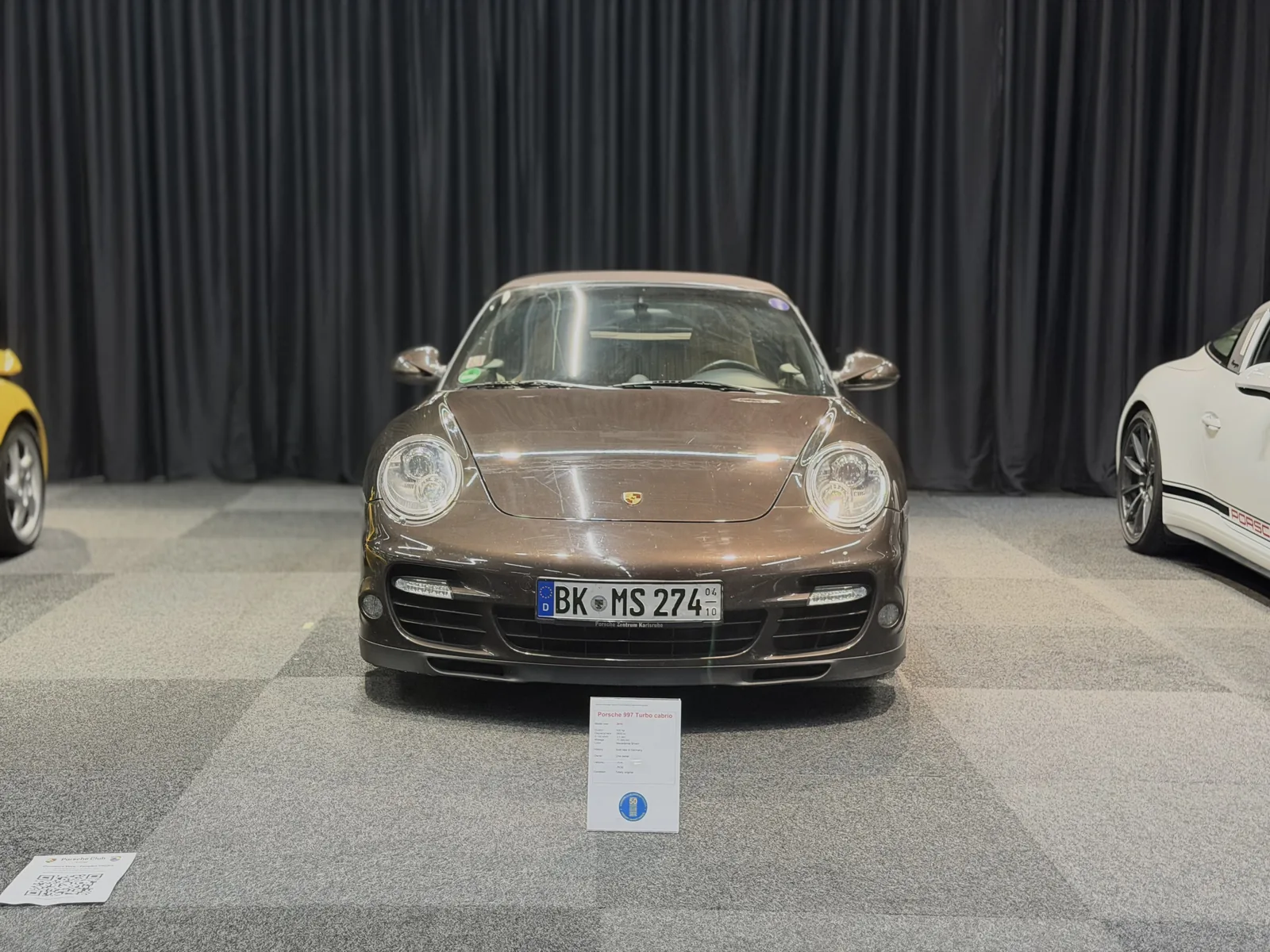 997 Turbo cabrio