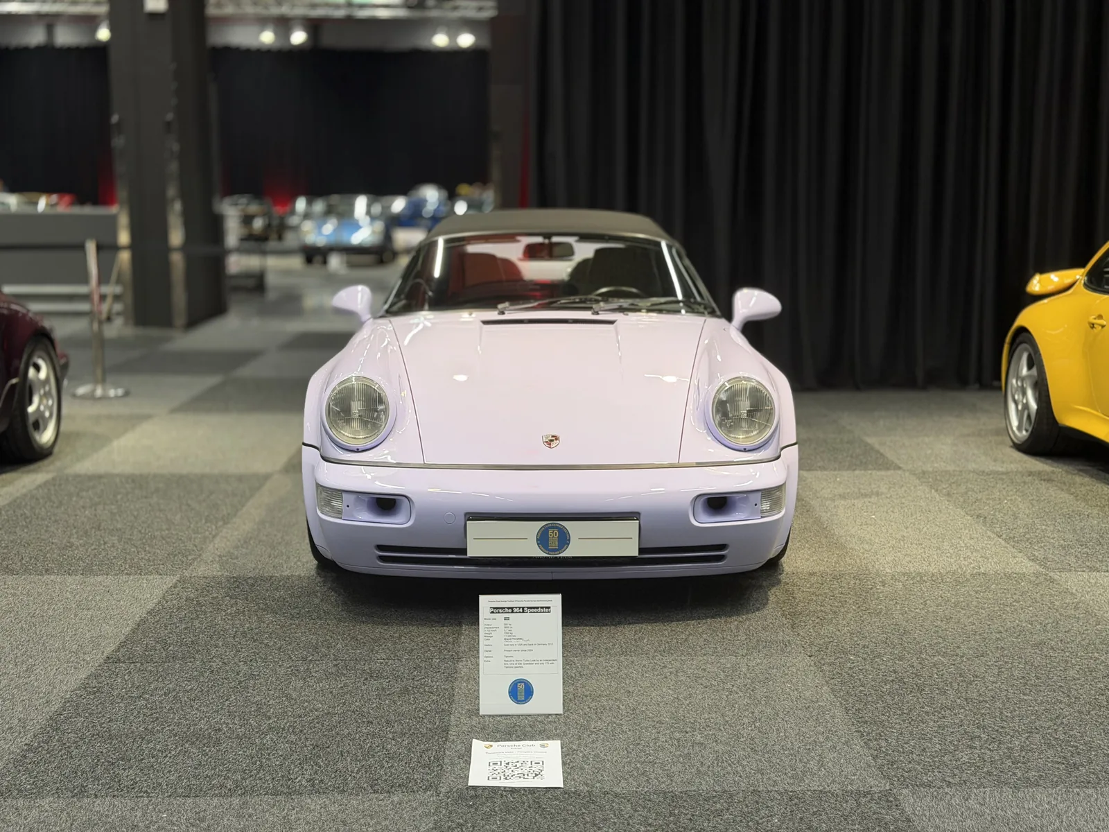 964 Speedster