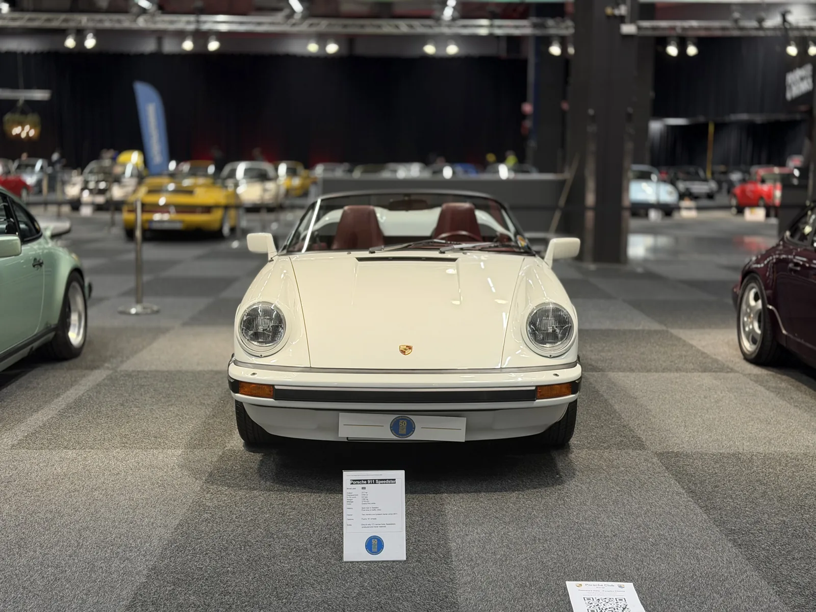 Porsche 911 Speedster