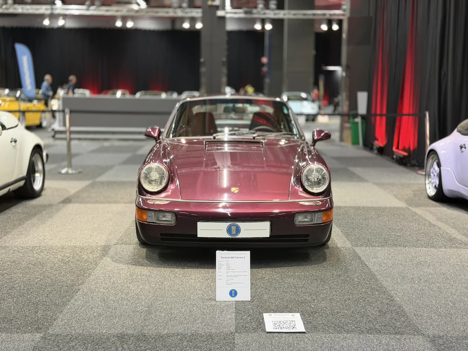 964 Carrera 2